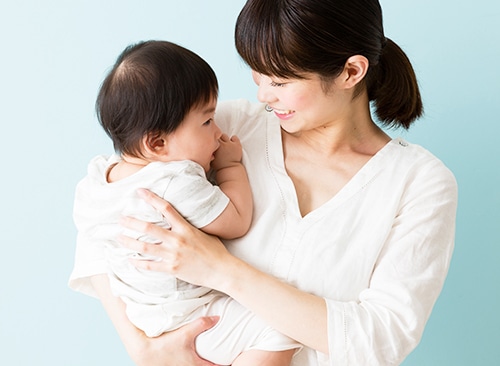 夜中の施術対応/お子様連れOK